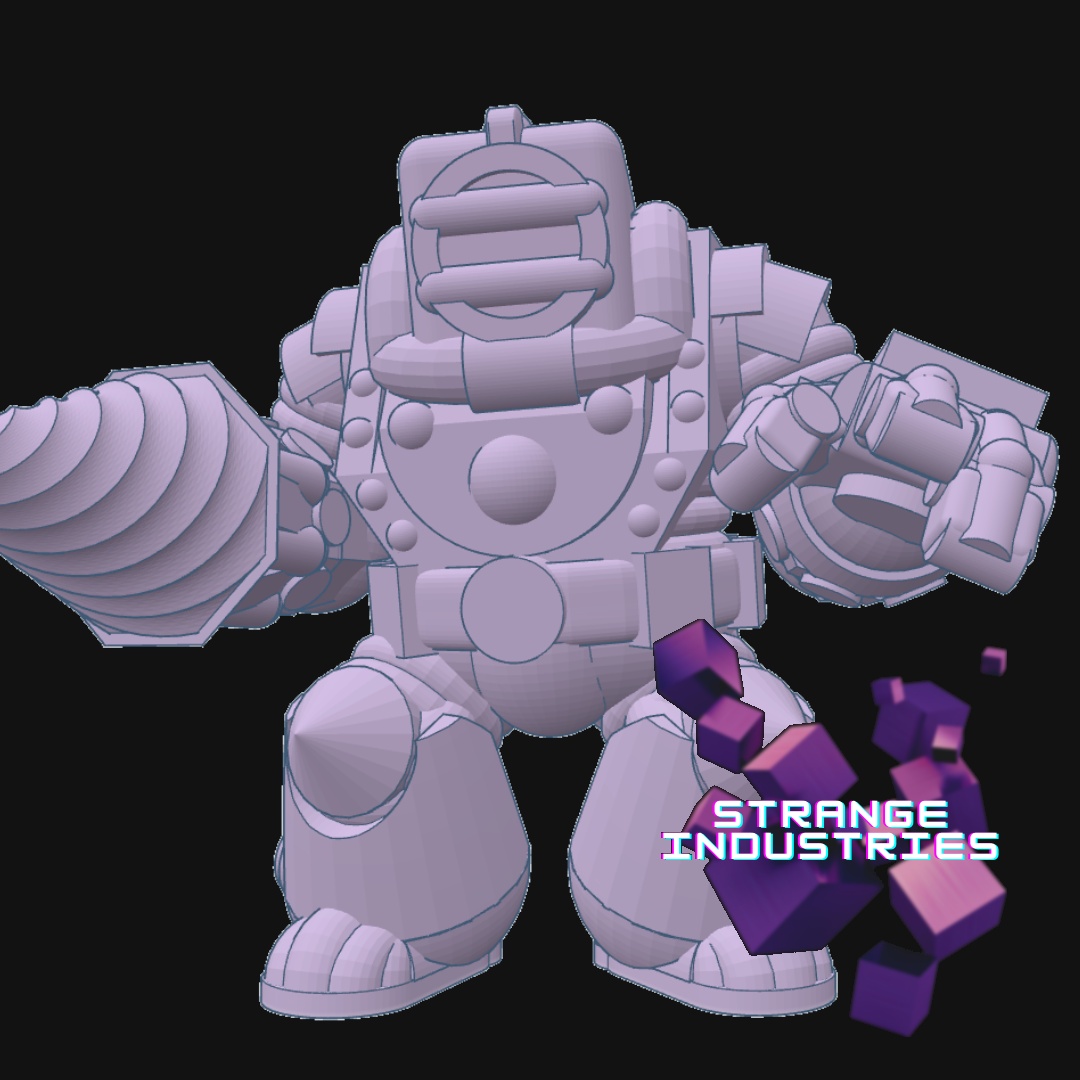 BANGARANG FIGHTER - MR BUBBLES