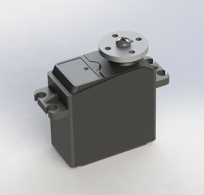 Lobot End Effector Servo ...
