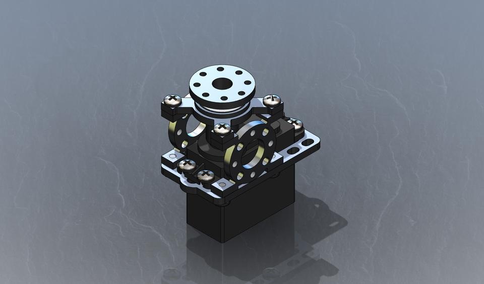 Servo City standard servo...
