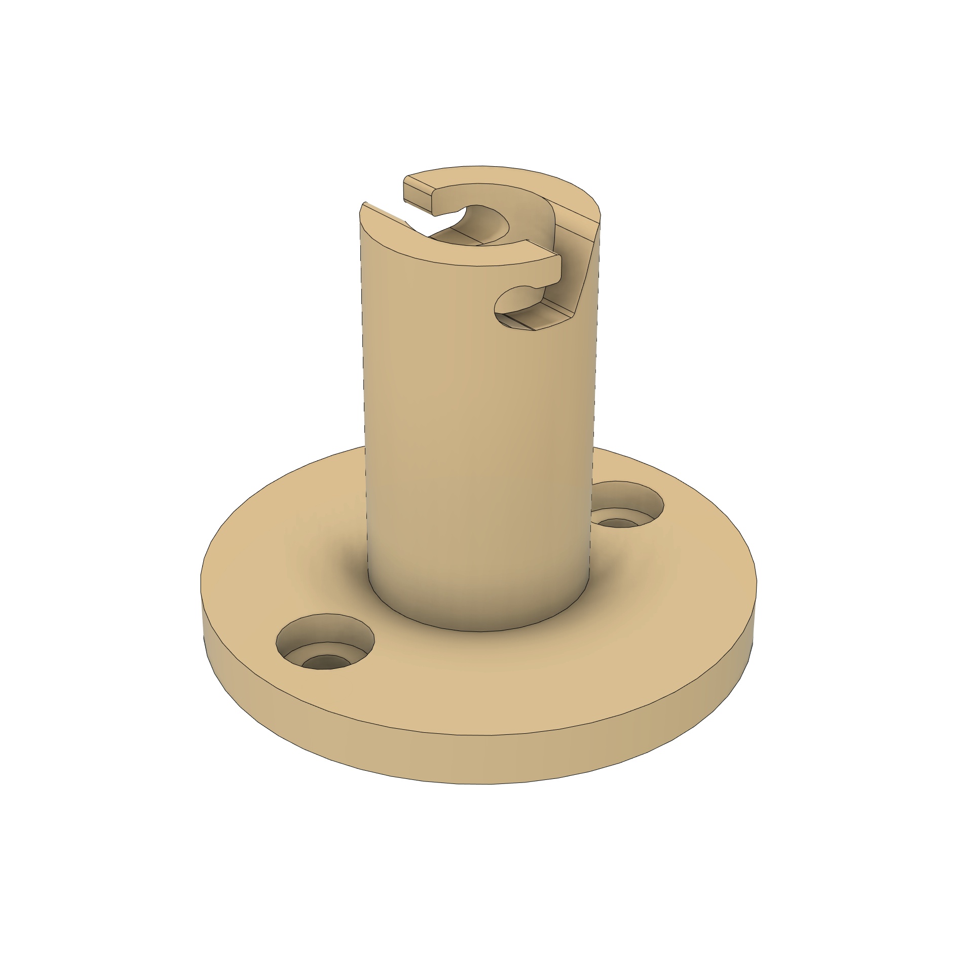 KENWOOD ACCESSORY HOLDER
