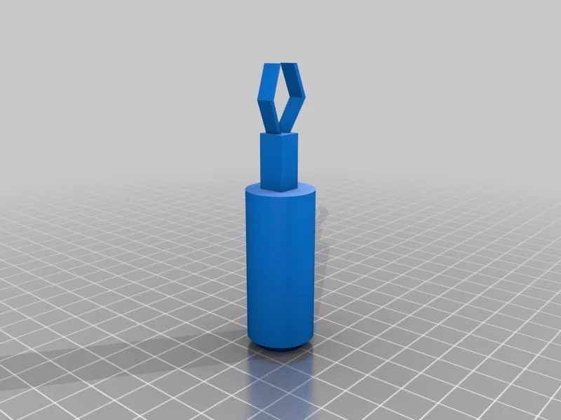 Toy Robot (Easy to print)