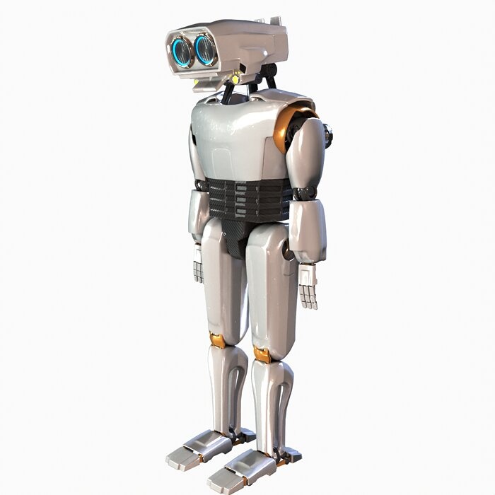 Robot Character