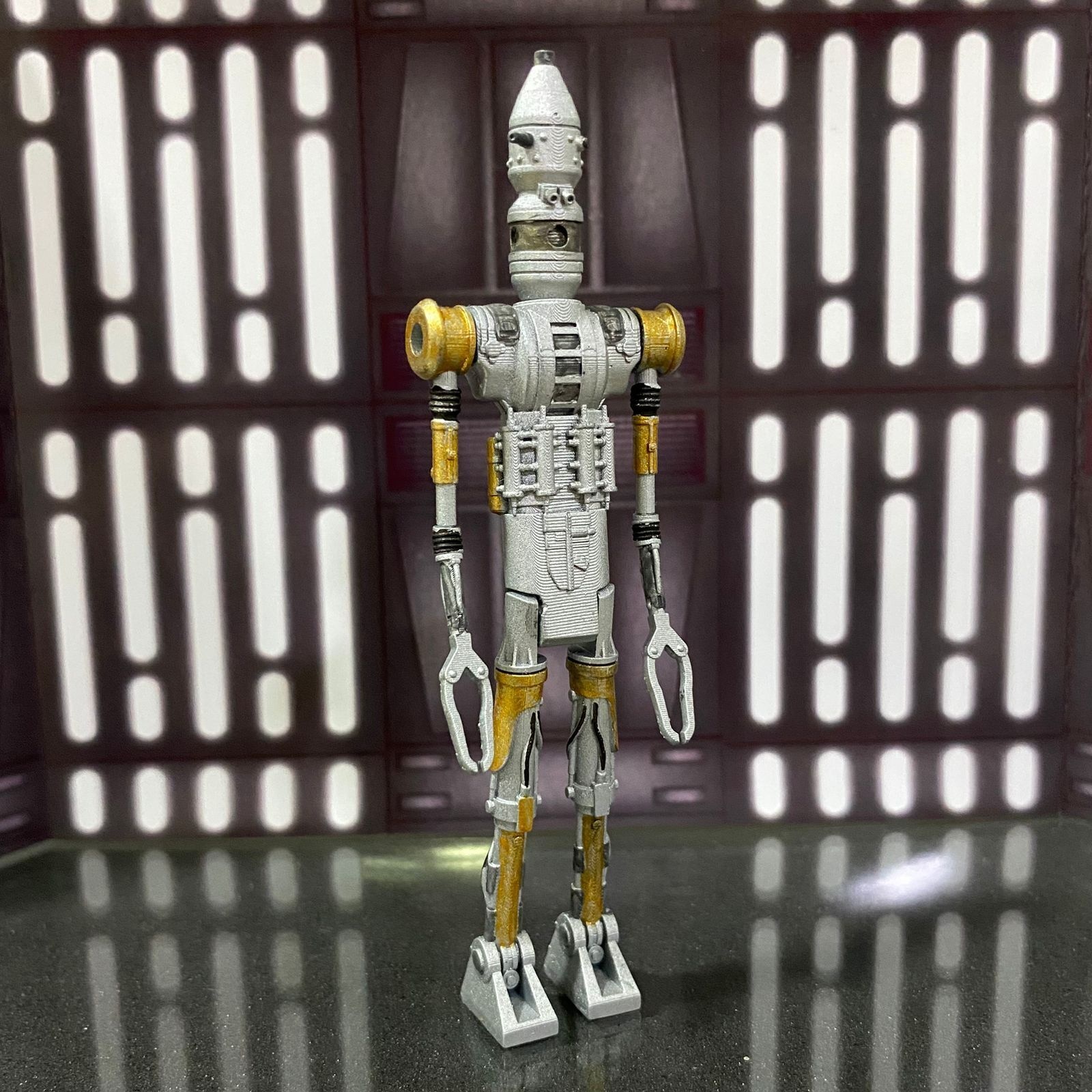 IG88 DROID STAR WARS VINTAGE TOY