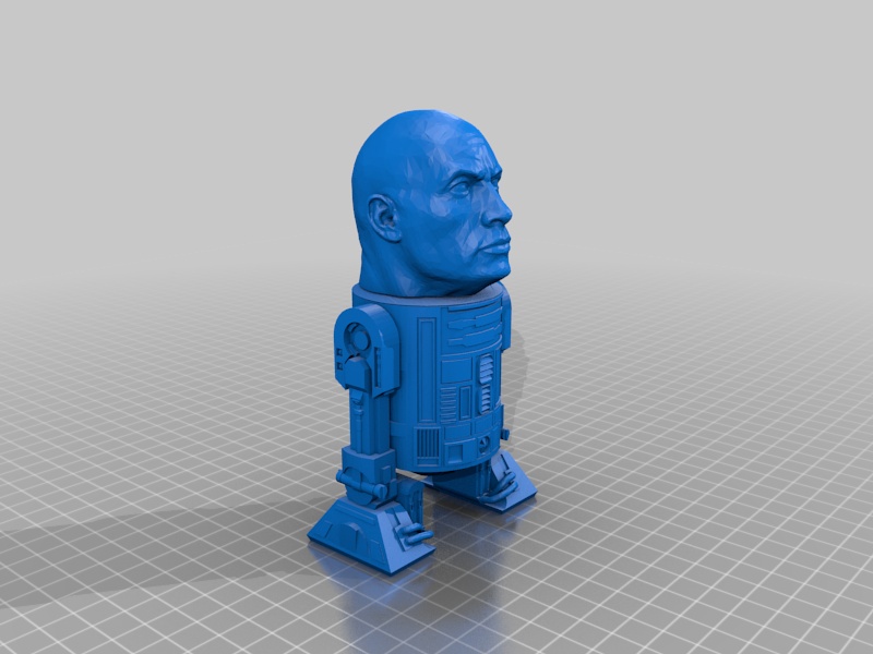 Rock2-D2