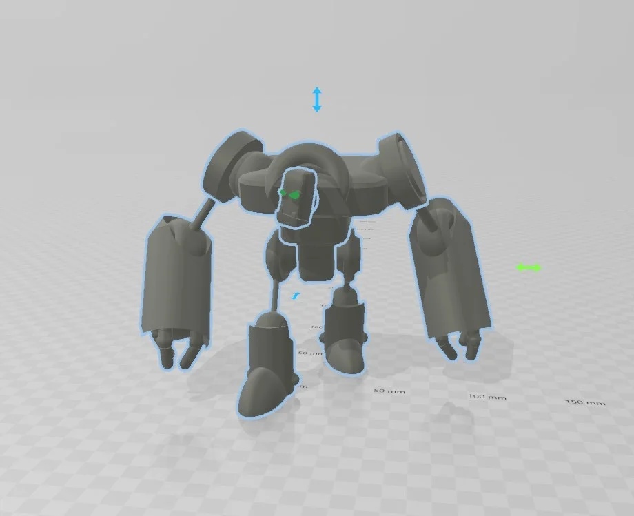 Robot toy
