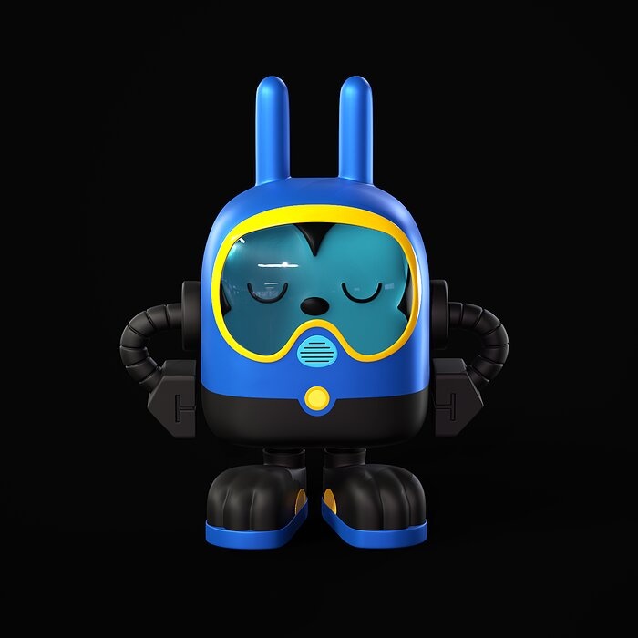 Oswald the Lucky Rabbit