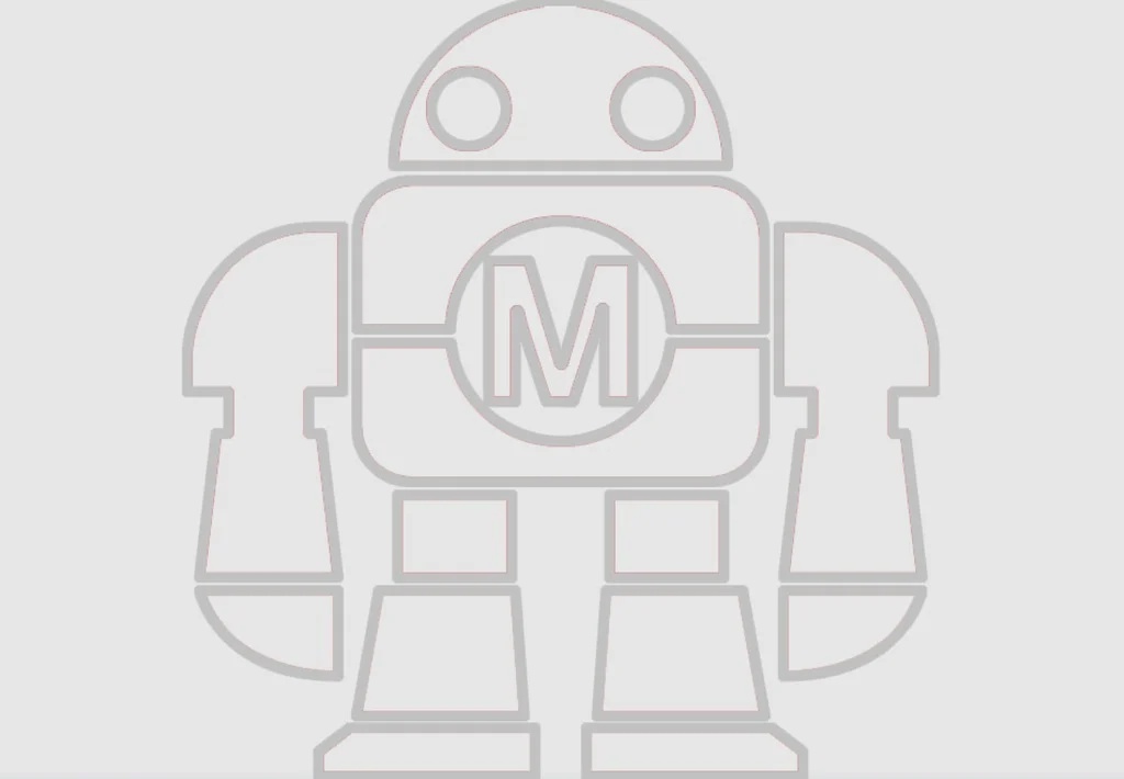 Maker Faire Robot Cookie Cutter