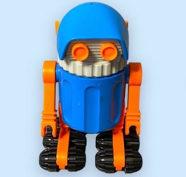 R2D2 FOR PLAYMOBIL