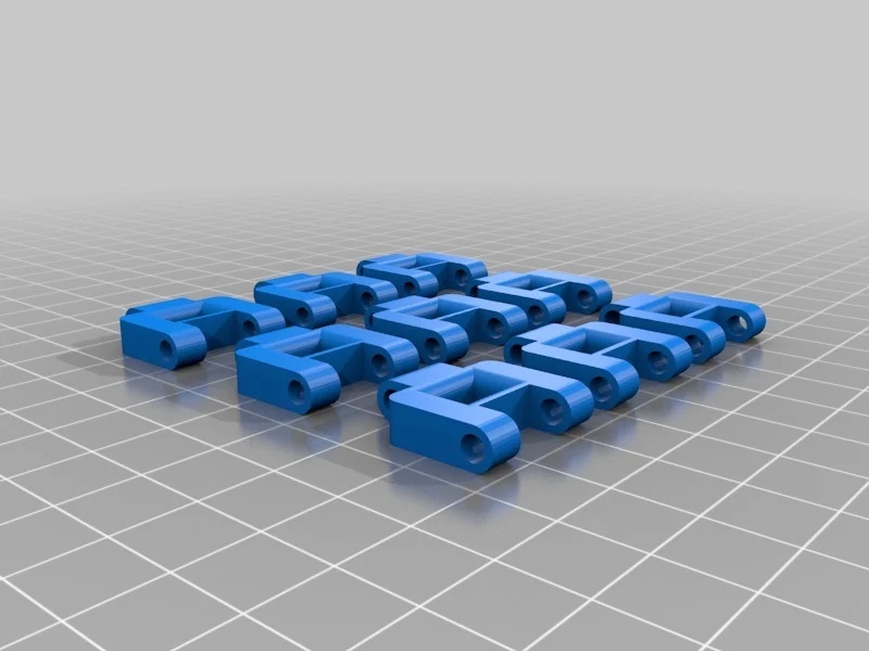 Robot Tank Tracks