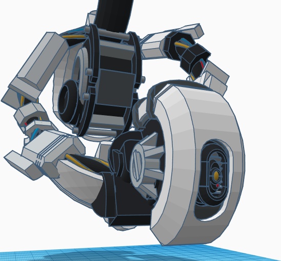 GLaDOS [Portal 2]