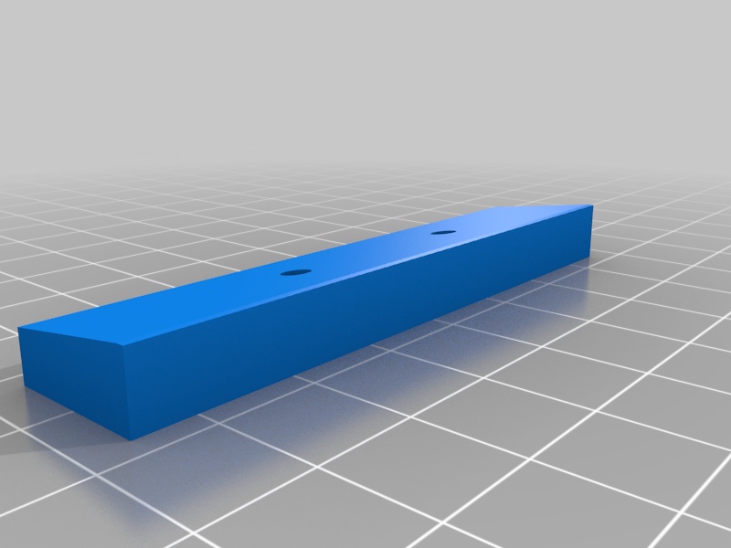 inmoov battery door latch