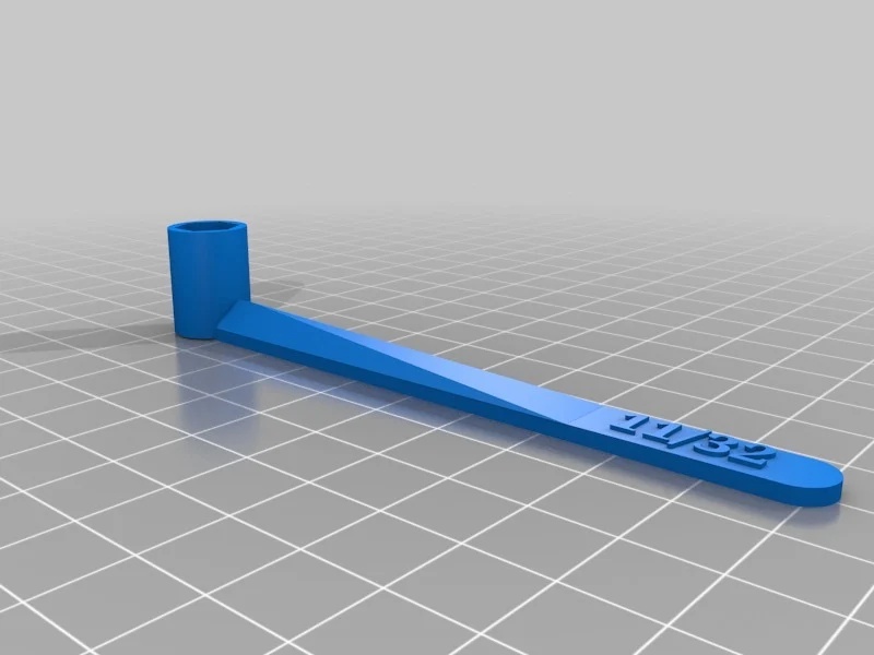11/32 wrench