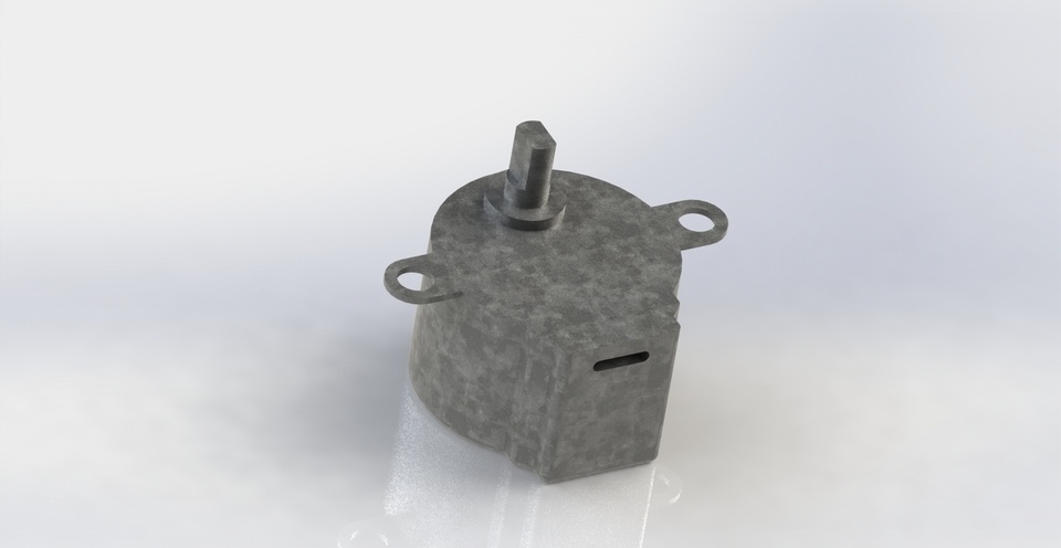 Step Motor 28BYJ-48