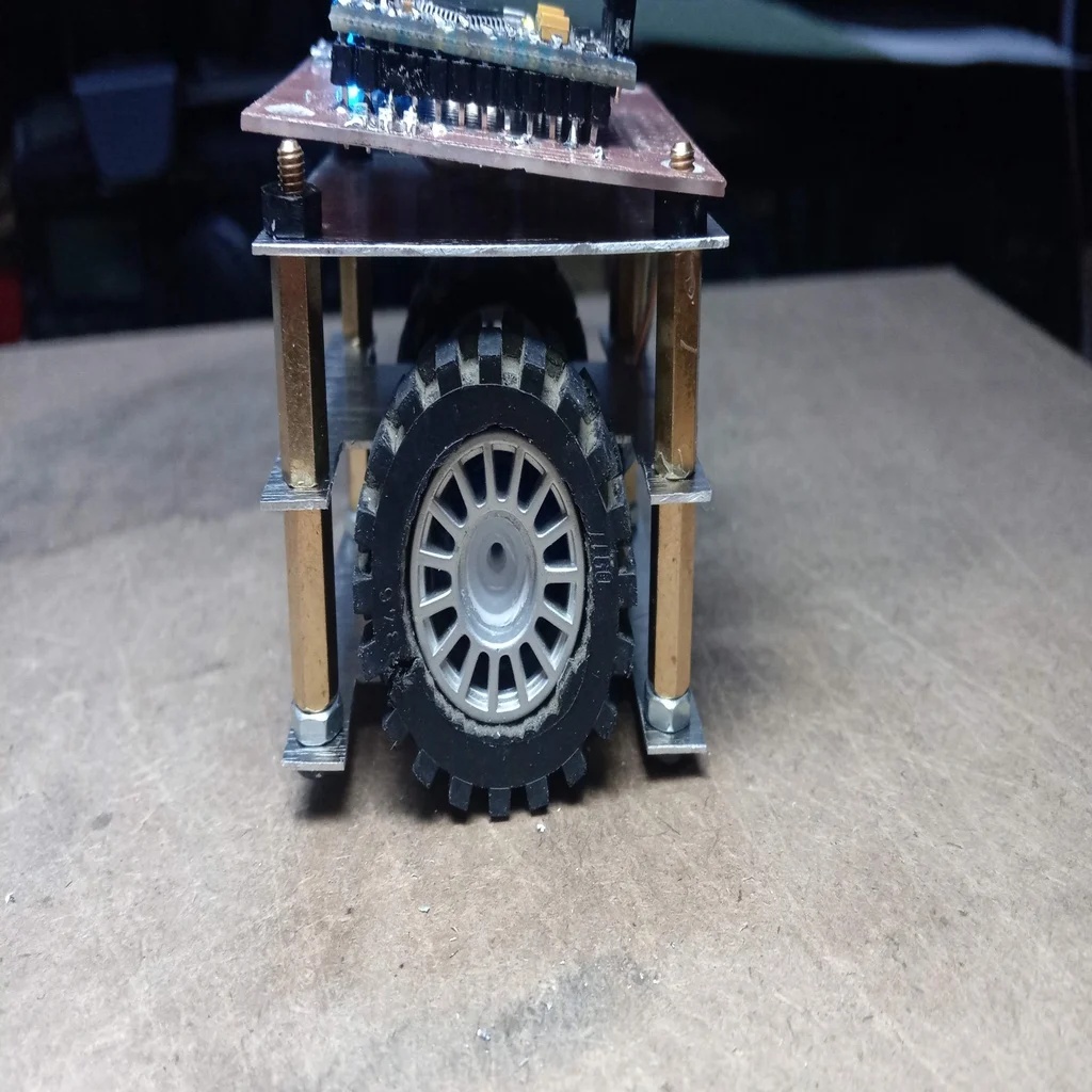 Micro Sumo by Esdrufi