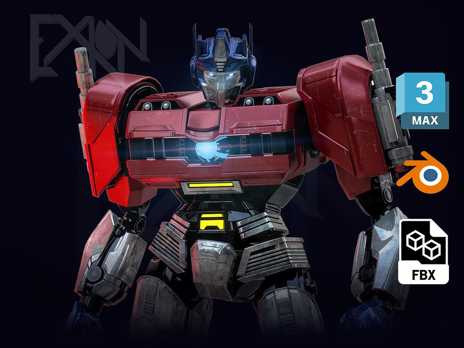 Transformers One Optimus Prime