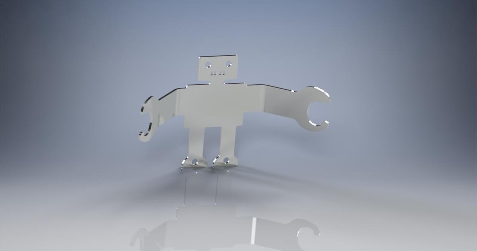 Robot coat hanger