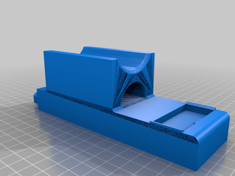 Evolving Altitude Robot