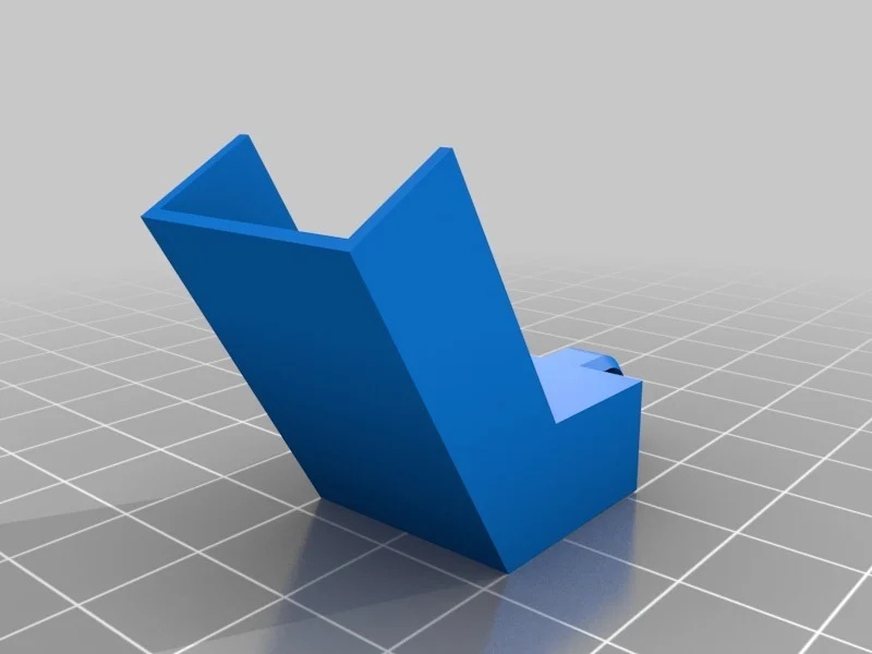 SMARS Bluetooth holder for an HM-10 Bluetooth module