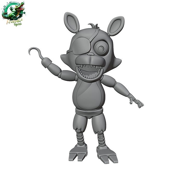 Adventure Foxy