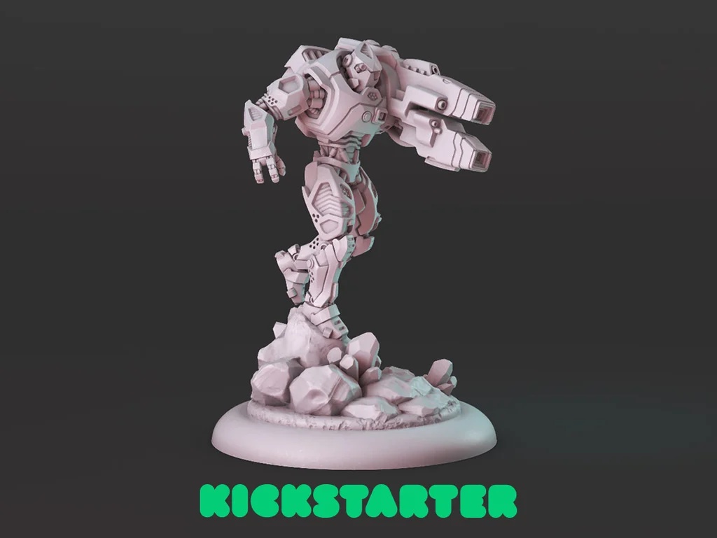 Battledrill - Bioss Equalizer