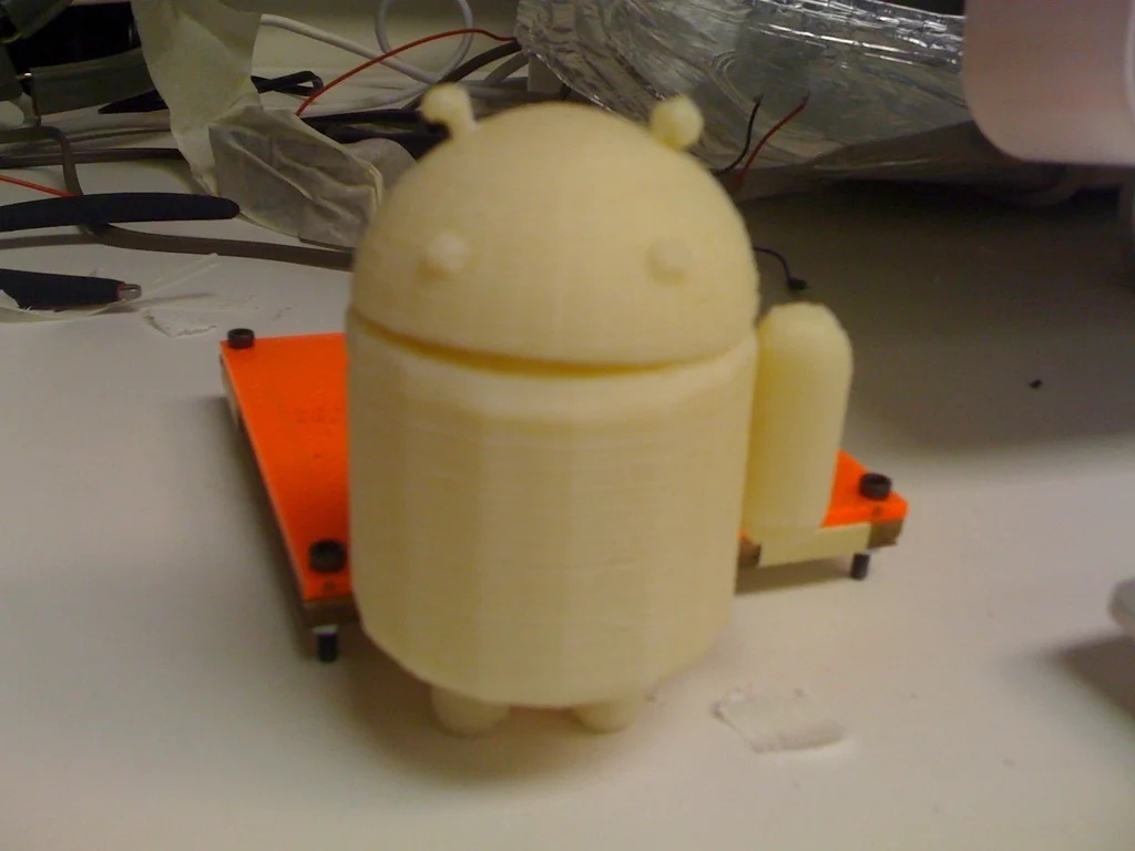 Lovable Google Android!