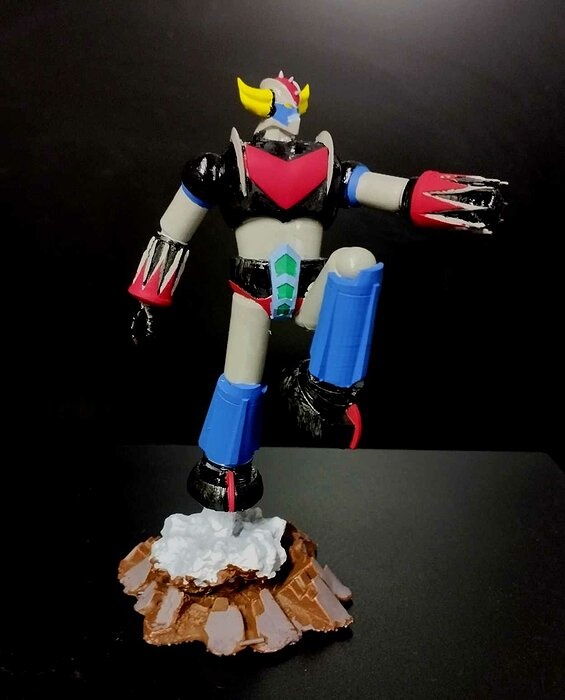 goldorak  