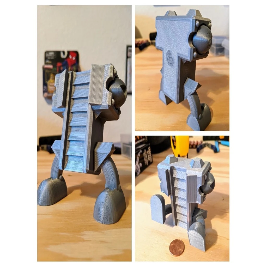 TeeBot Mk II
