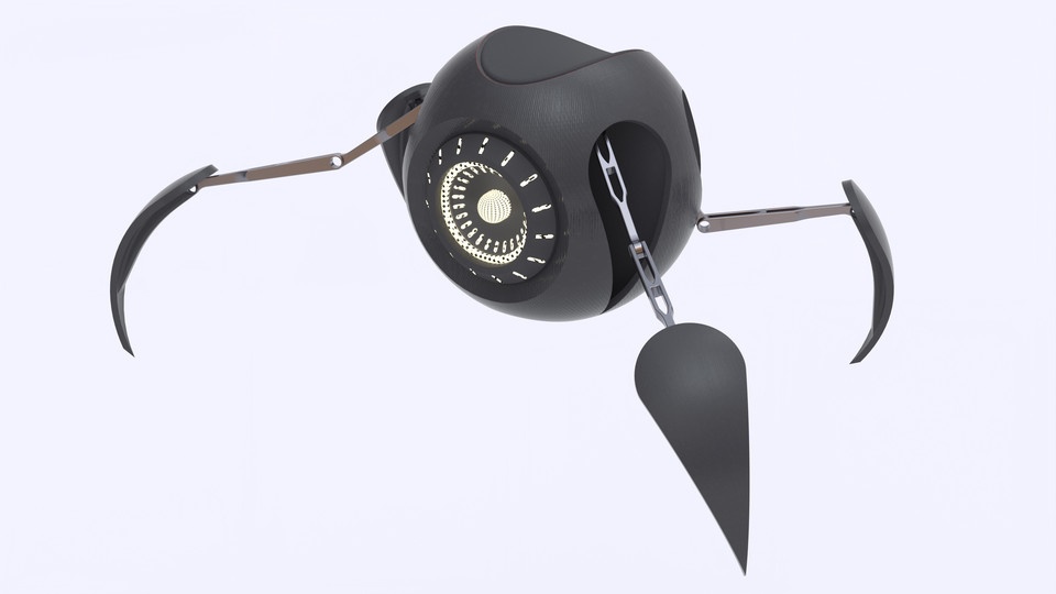 Robotic Spyder