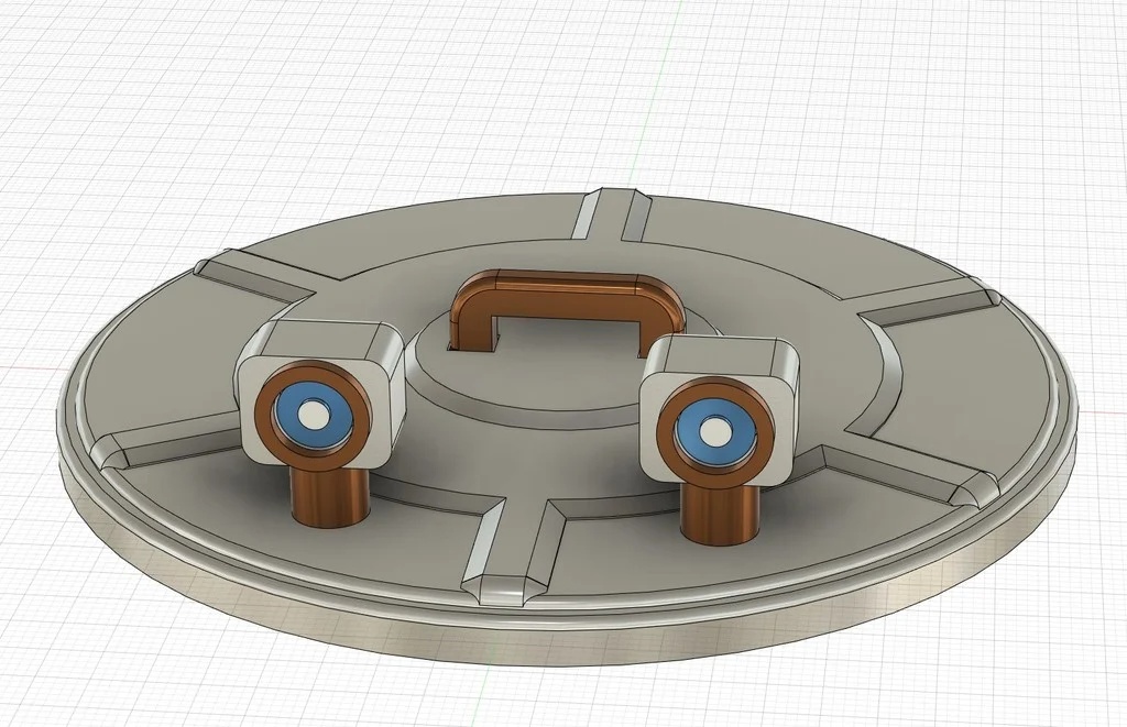 Lid for Trashwalker