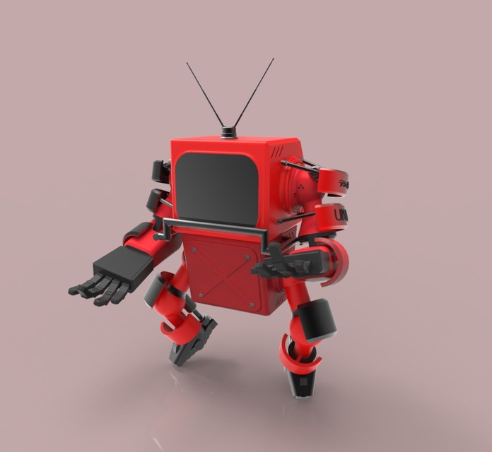 TELEBOT 1