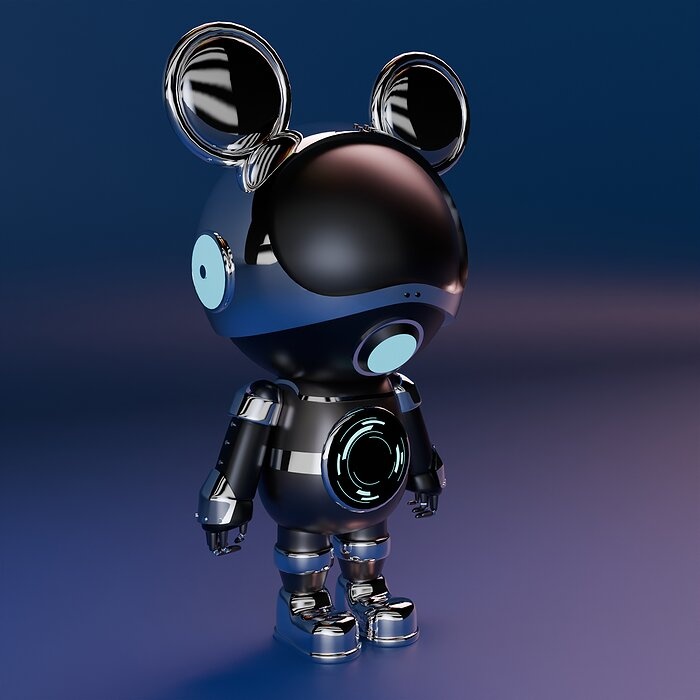 Robot model