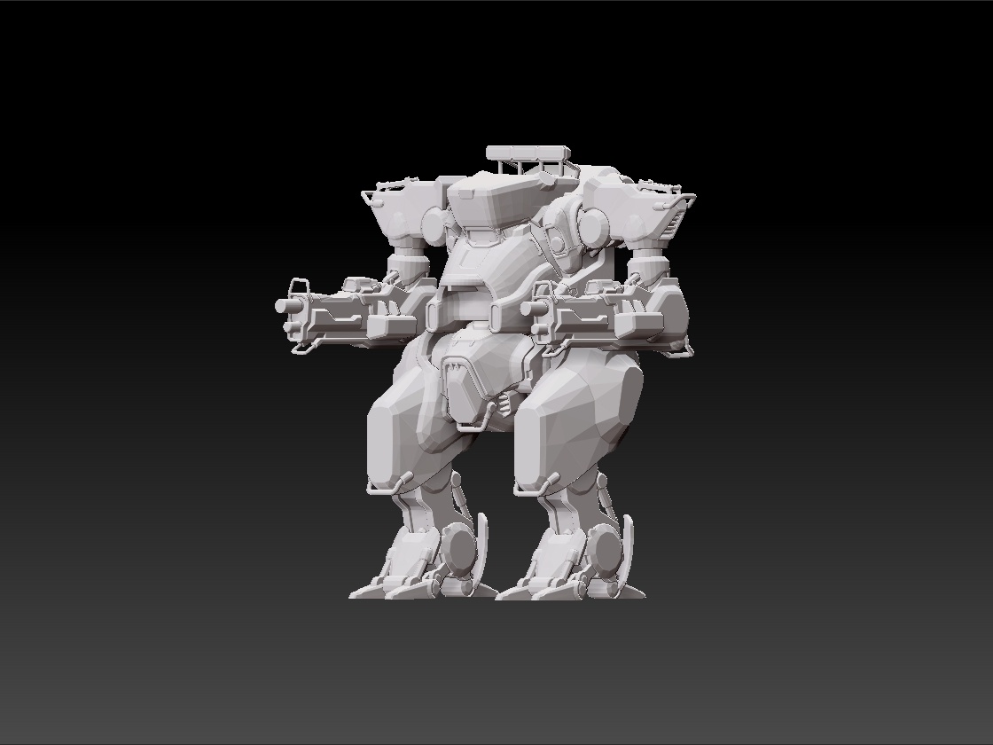 DOOM ROBOT
