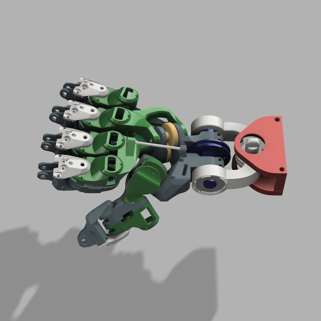 HAND ROBOT