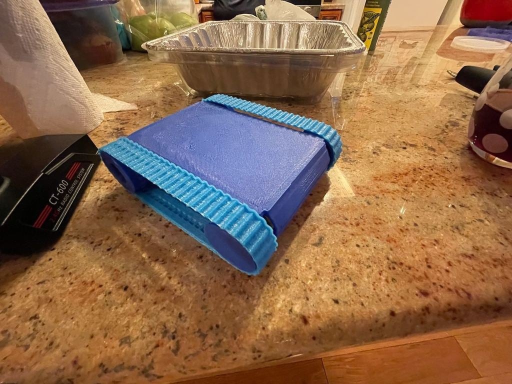 Simple Tank Platform