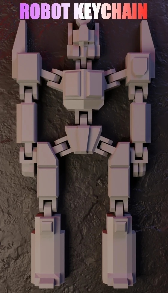Bot Keychain