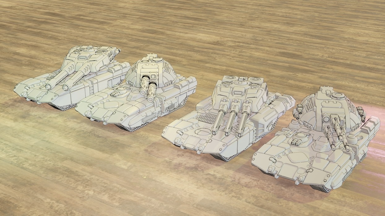Bulldozer Mek Destroyer