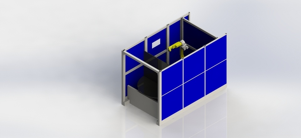 Welding Station