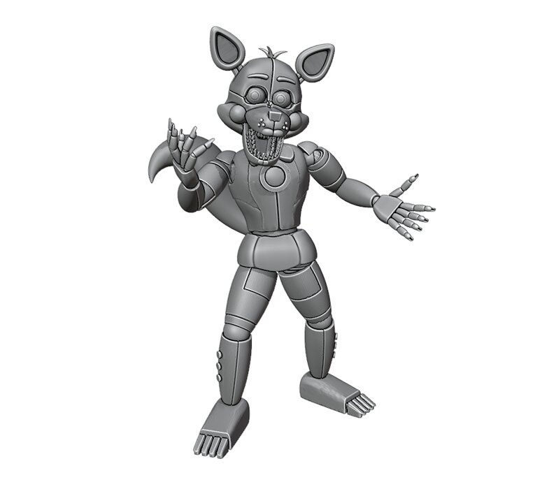 Funtime Foxy