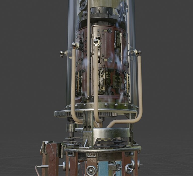 Transformer on-load tap changer OILTAP MS