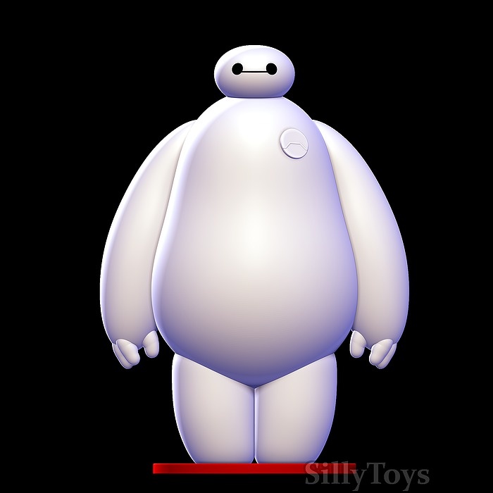 Baymax - Big Hero 6