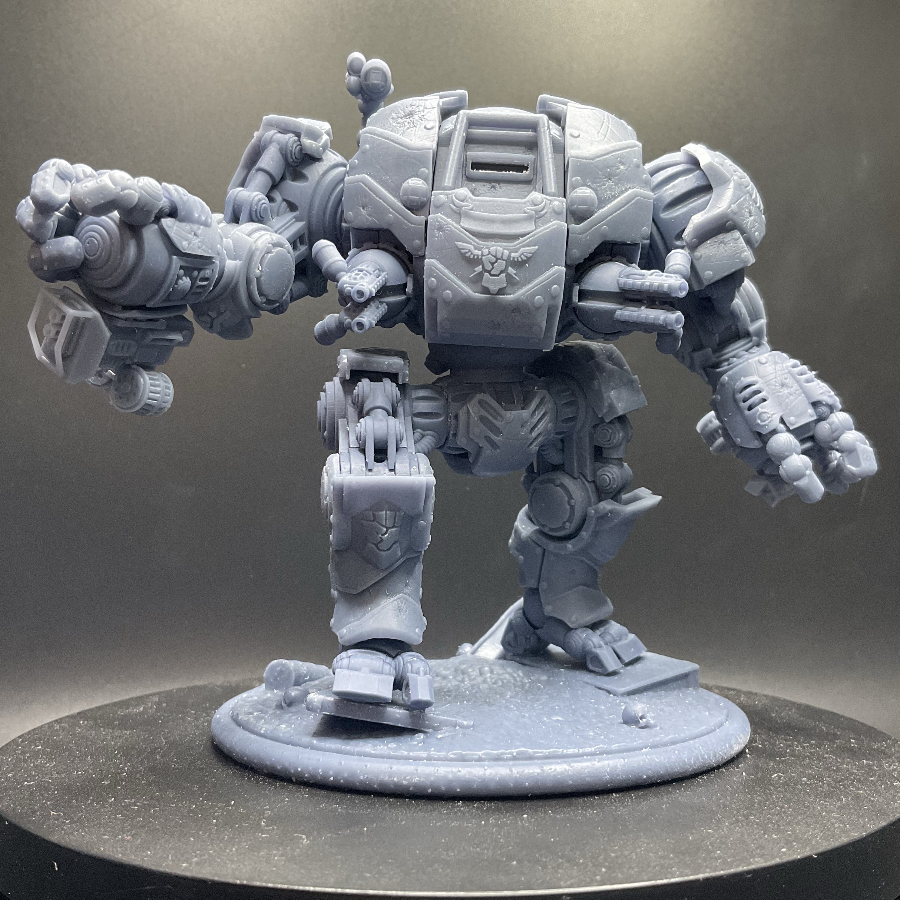 HELP ME PAINT COMPLETE COMPLETE DRAUGR ENGINE