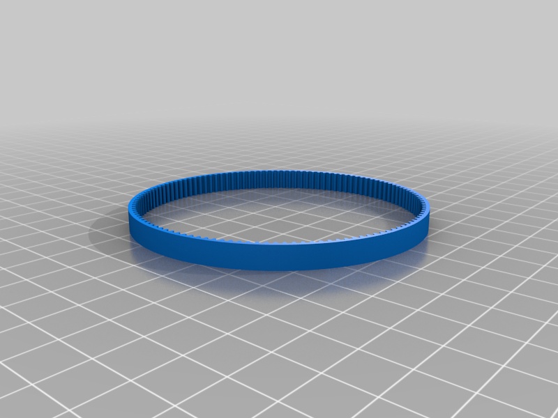 2GT-105 Timing Belt For Antweight Battlebot