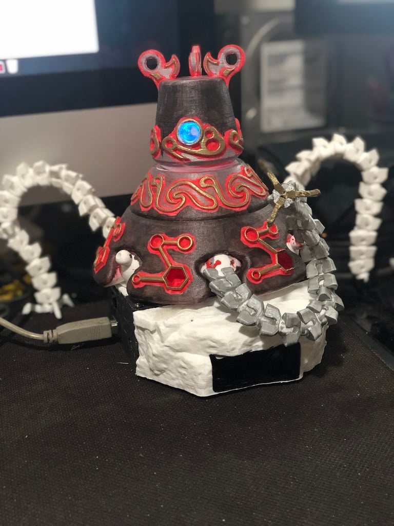 Zelda Robot Guardian