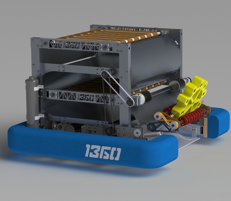 2017 "Kuiper" - FRC 1360 ...