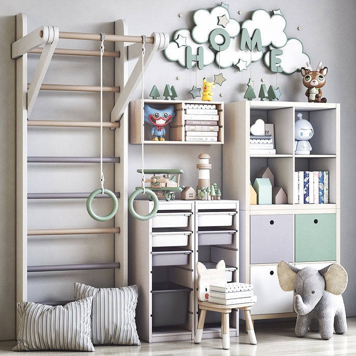 Furniture for nursery 25