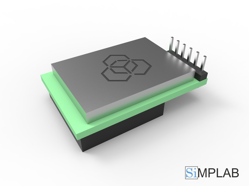 GPS модуль SKM53