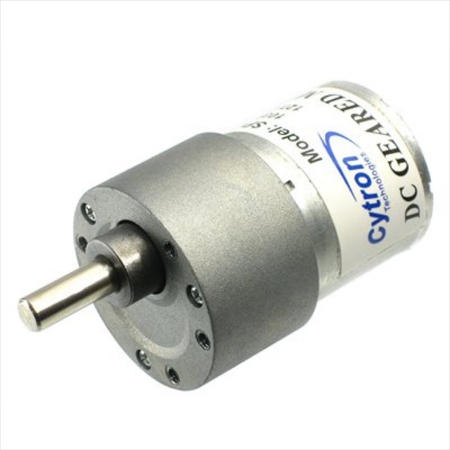 DC Motor cytron 225 RPM 1...