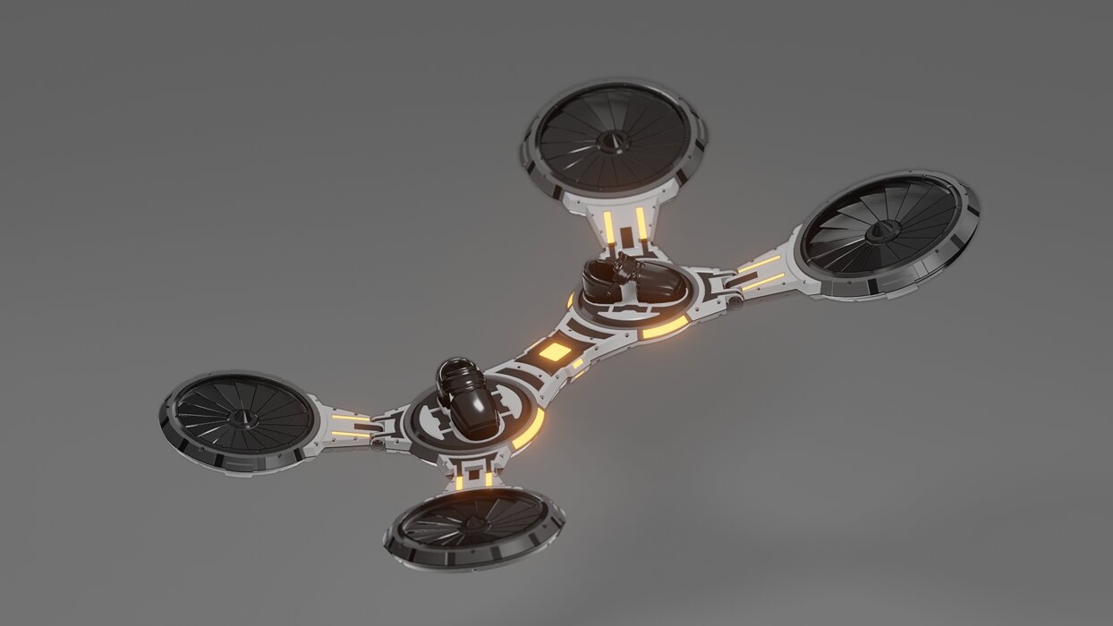 Flying Board