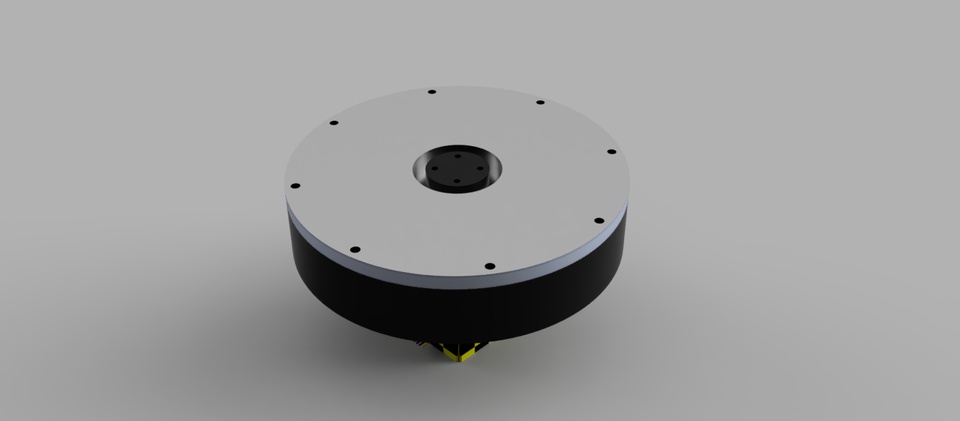 16:1 reduction cycloidal ...