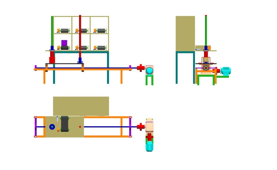 Automated storage and ret...